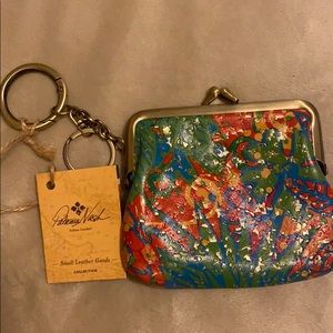 Patricia Nash coin purse